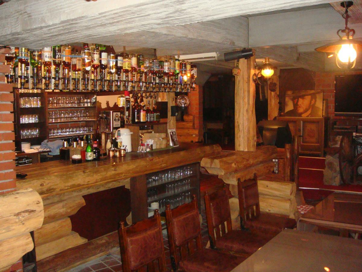 Hunter Lodge Myōkō Dış mekan fotoğraf