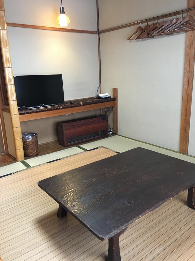 Hunter Lodge Myōkō Dış mekan fotoğraf