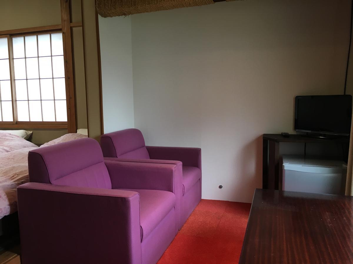 Hunter Lodge Myōkō Dış mekan fotoğraf