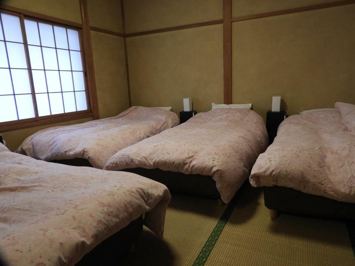 Hunter Lodge Myōkō Dış mekan fotoğraf