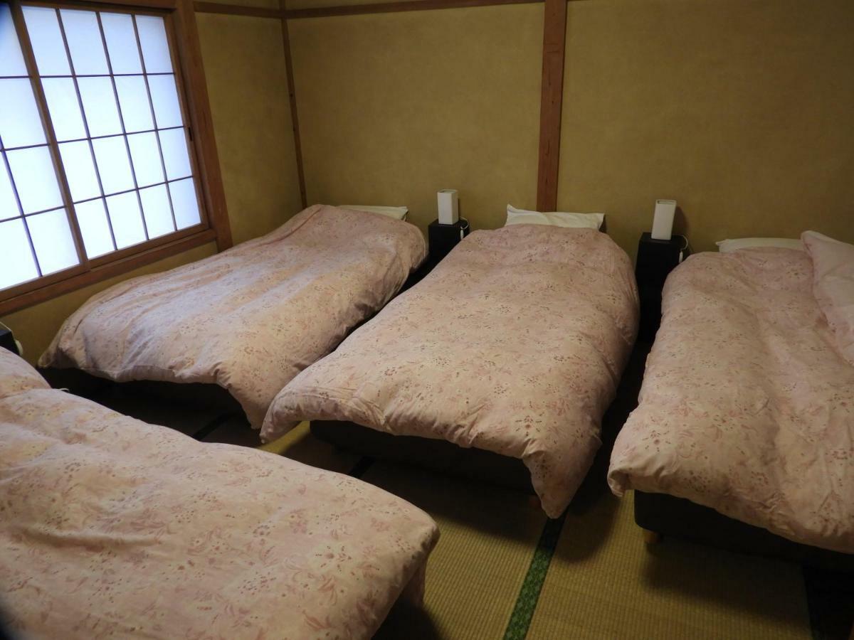 Hunter Lodge Myōkō Dış mekan fotoğraf