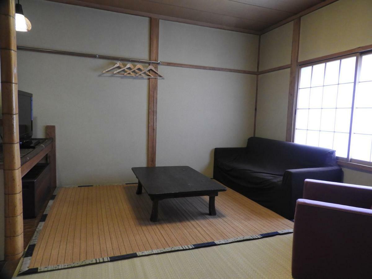Hunter Lodge Myōkō Dış mekan fotoğraf