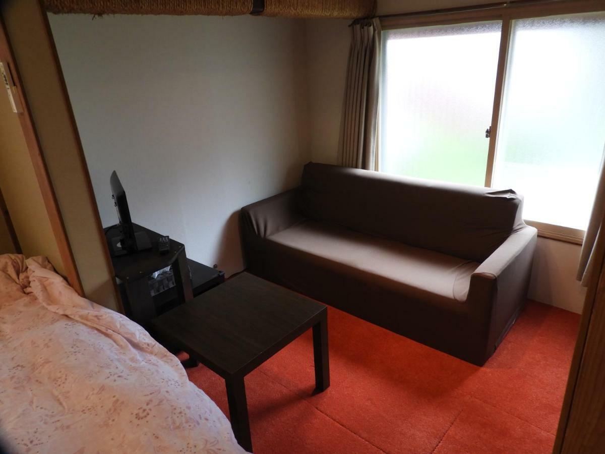 Hunter Lodge Myōkō Dış mekan fotoğraf