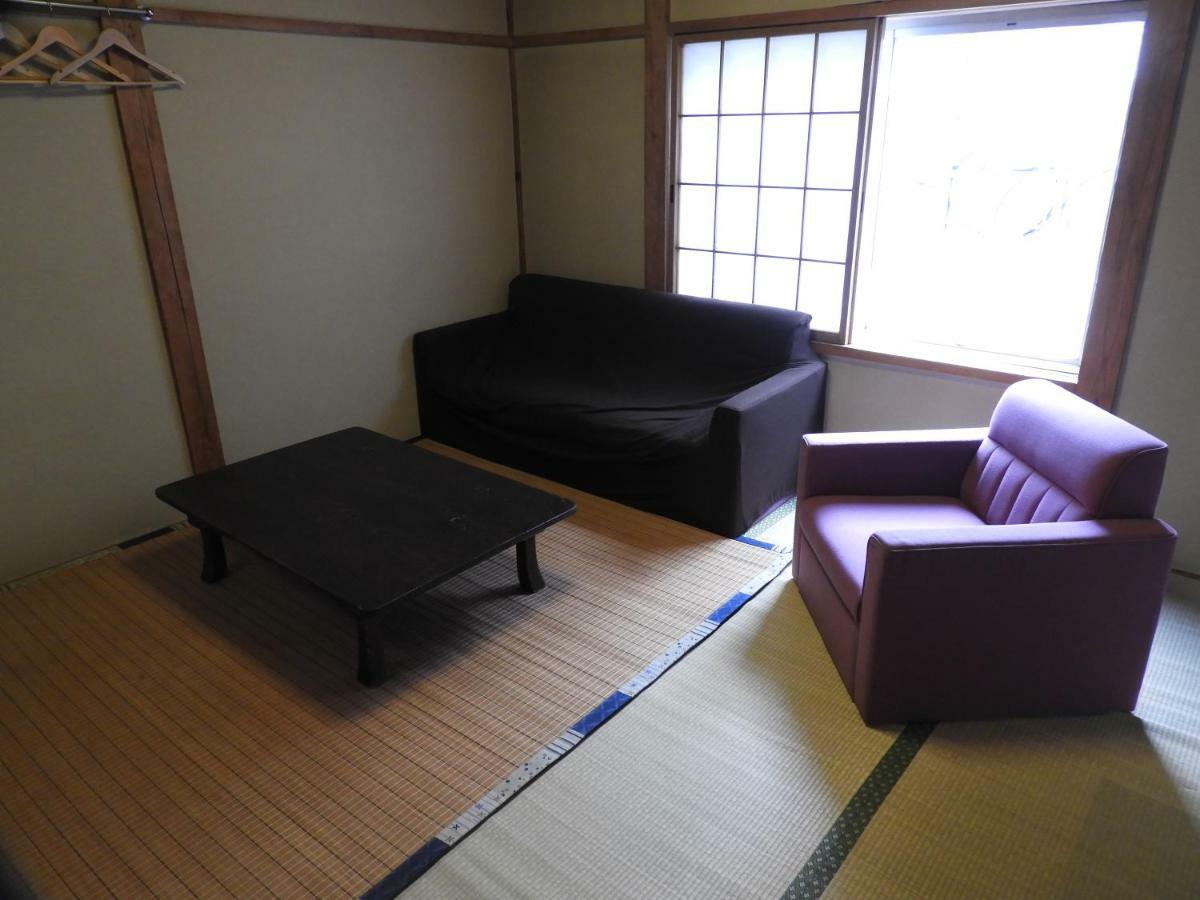Hunter Lodge Myōkō Dış mekan fotoğraf