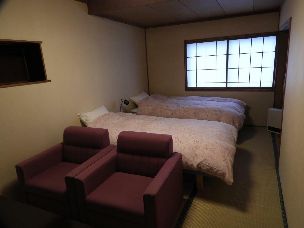 Hunter Lodge Myōkō Dış mekan fotoğraf