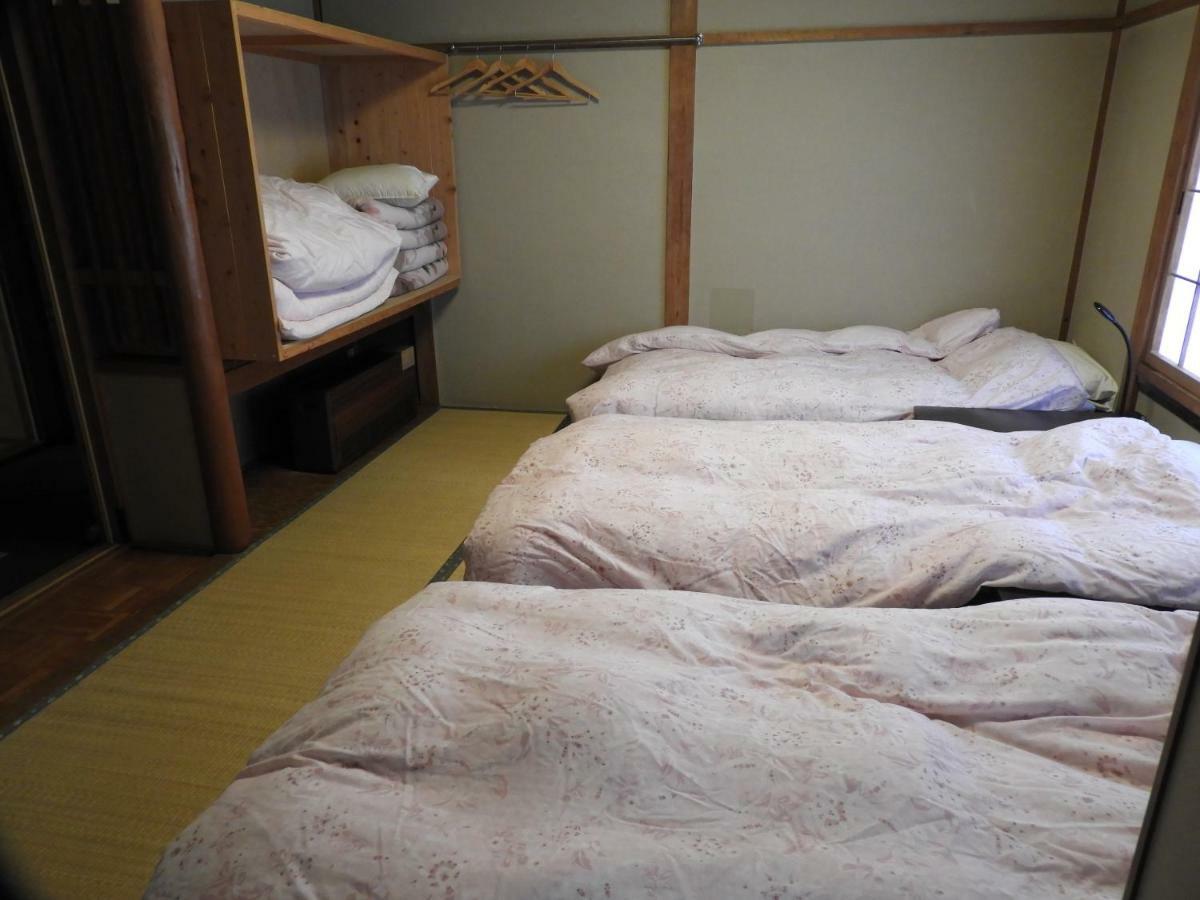 Hunter Lodge Myōkō Dış mekan fotoğraf