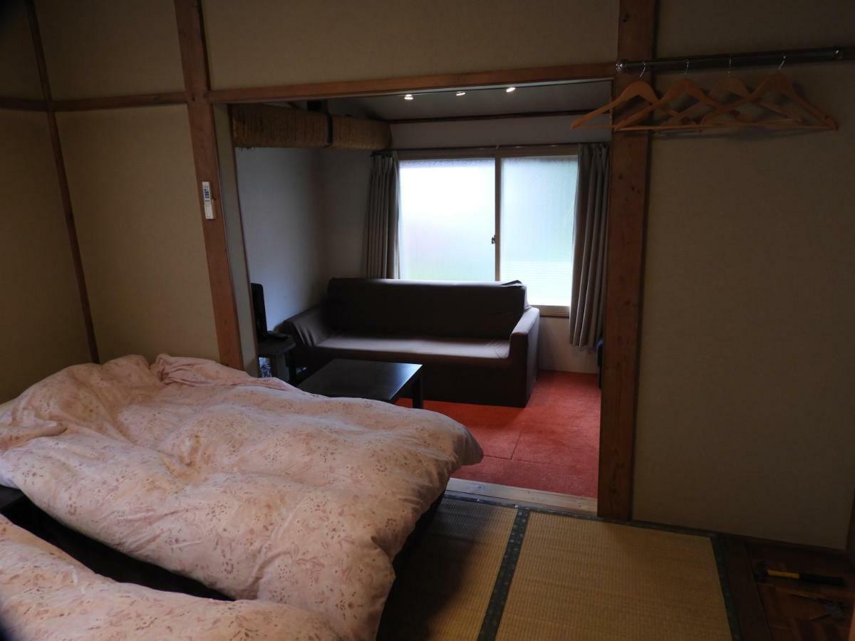 Hunter Lodge Myōkō Dış mekan fotoğraf