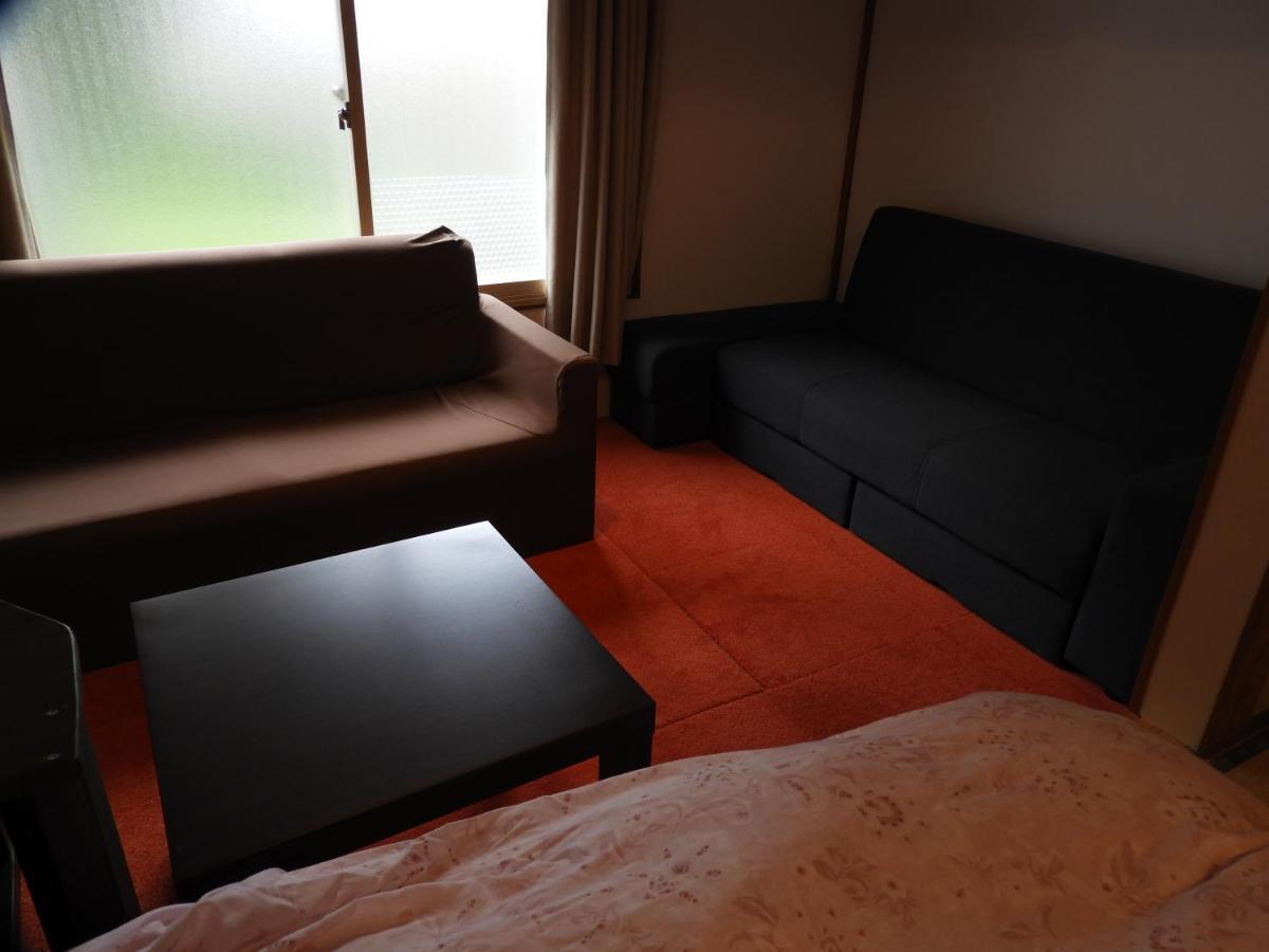 Hunter Lodge Myōkō Dış mekan fotoğraf